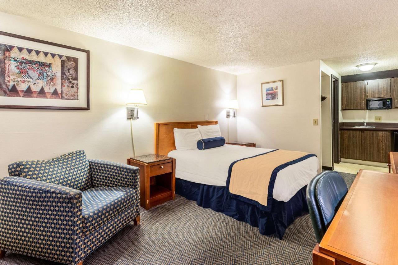 Value Inn Kenosha I-94 - Exit 344 Pleasant Prairie Dış mekan fotoğraf