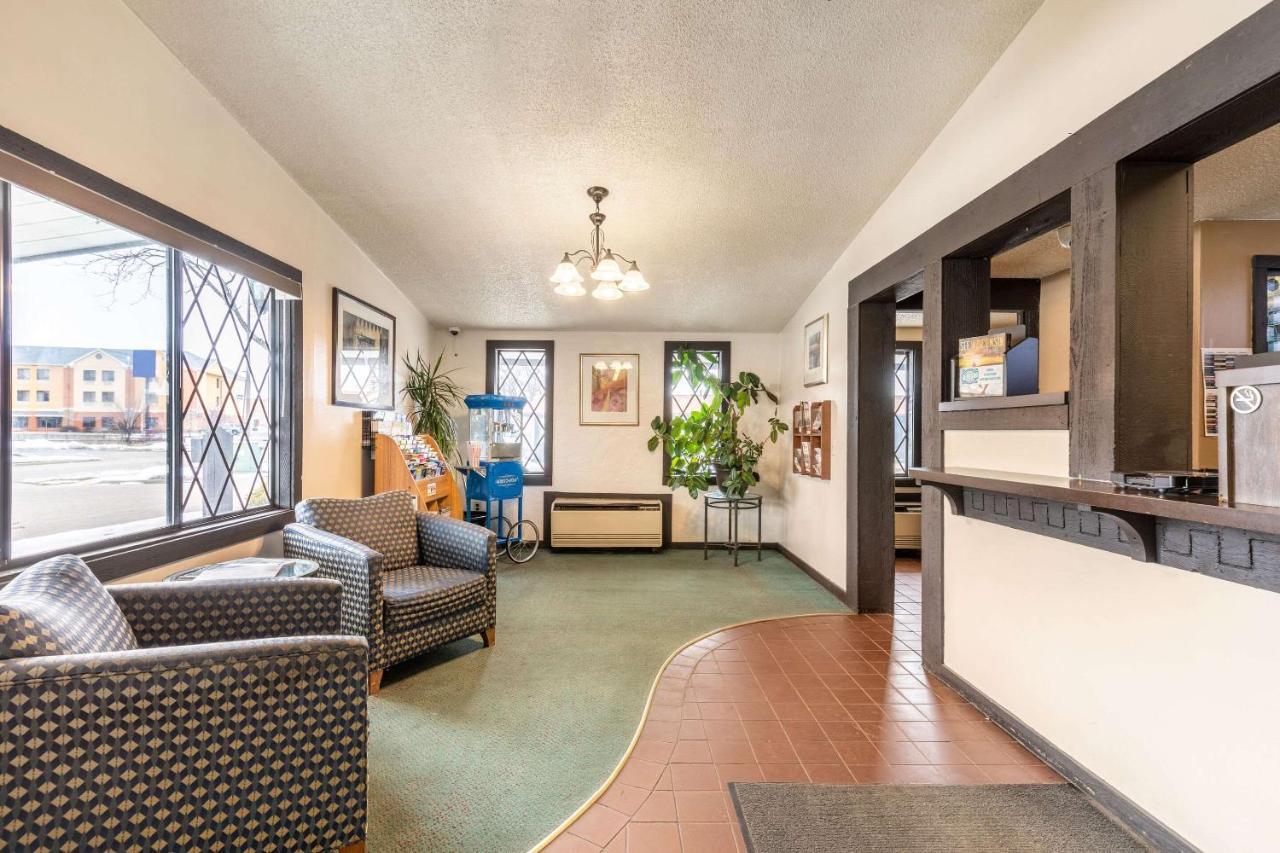Value Inn Kenosha I-94 - Exit 344 Pleasant Prairie Dış mekan fotoğraf