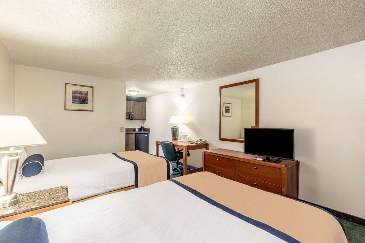 Value Inn Kenosha I-94 - Exit 344 Pleasant Prairie Dış mekan fotoğraf