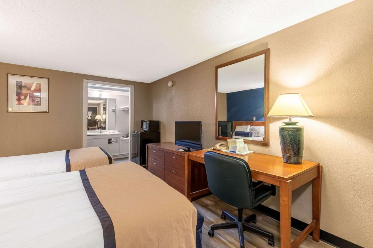 Value Inn Kenosha I-94 - Exit 344 Pleasant Prairie Dış mekan fotoğraf