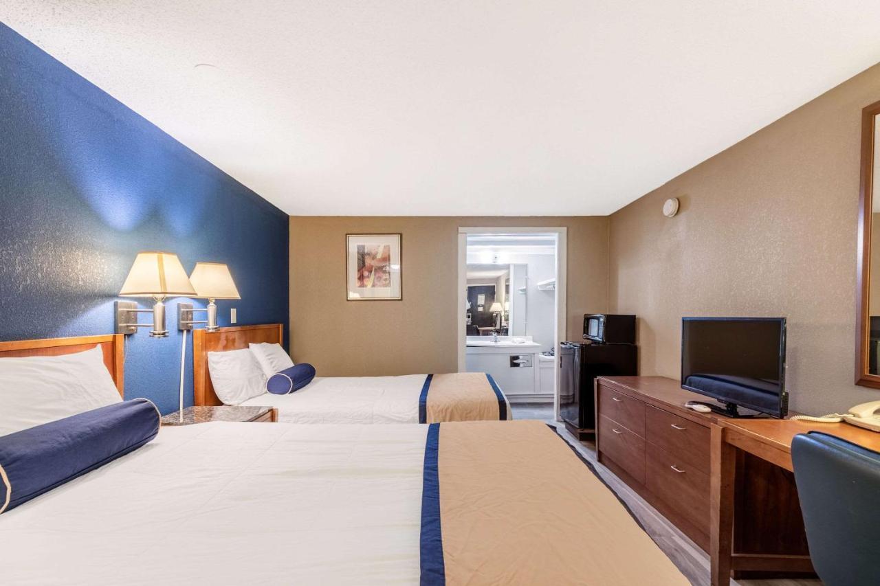Value Inn Kenosha I-94 - Exit 344 Pleasant Prairie Dış mekan fotoğraf
