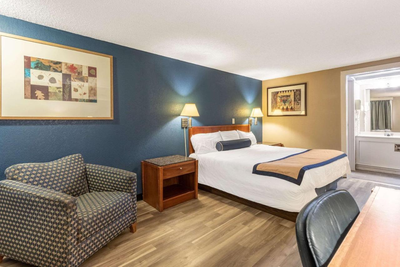 Value Inn Kenosha I-94 - Exit 344 Pleasant Prairie Dış mekan fotoğraf