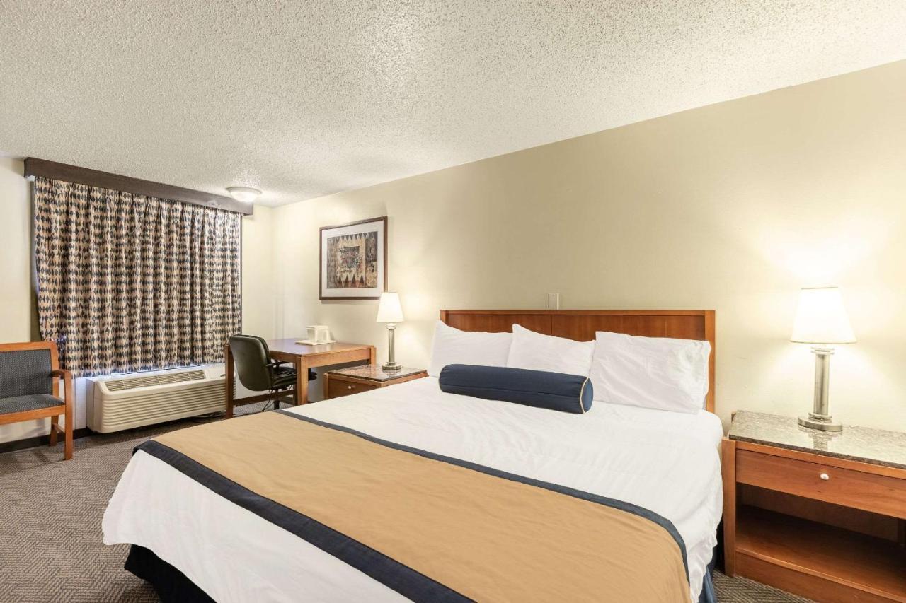 Value Inn Kenosha I-94 - Exit 344 Pleasant Prairie Dış mekan fotoğraf